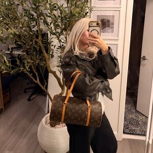 Louis Vuitton Bag Papillon